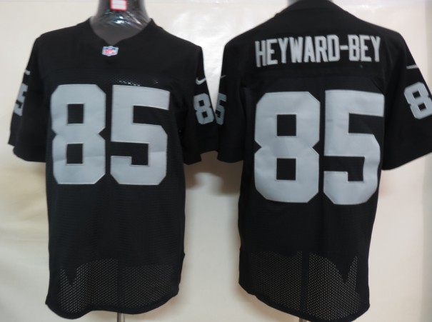 Nike Oakland Raiders Elite Jerseys-015